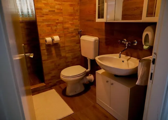 In With Sea View, Balcony, Air Conditioning, Wi-fi Appartement Kali