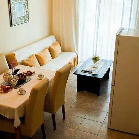 In With Sea View, Balcony, Air Conditioning, Wi-fi Apartament