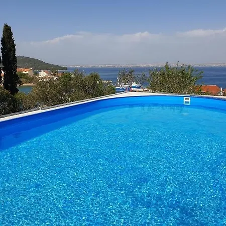 In With Sea View, Balcony, Air Conditioning, Wi-fi Apartament Kali