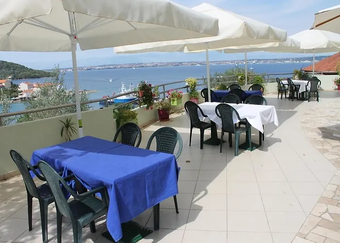 In With Sea View, Balcony, Air Conditioning, Wi-fi Apartament Kali