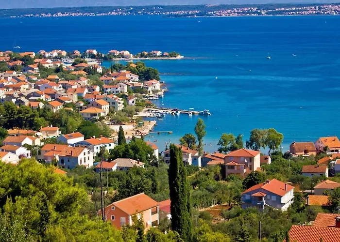 In With Sea View, Balcony, Air Conditioning, Wi-fi Apartament *