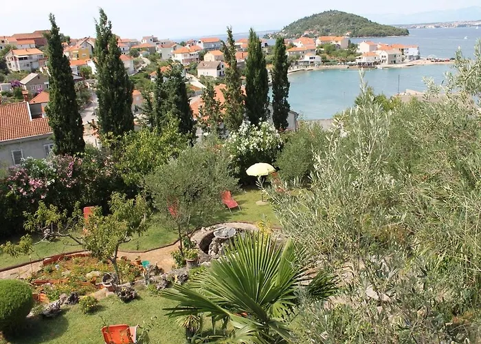 Lejlighed In With Sea View, Balcony, Air Conditioning, Wi-fi *